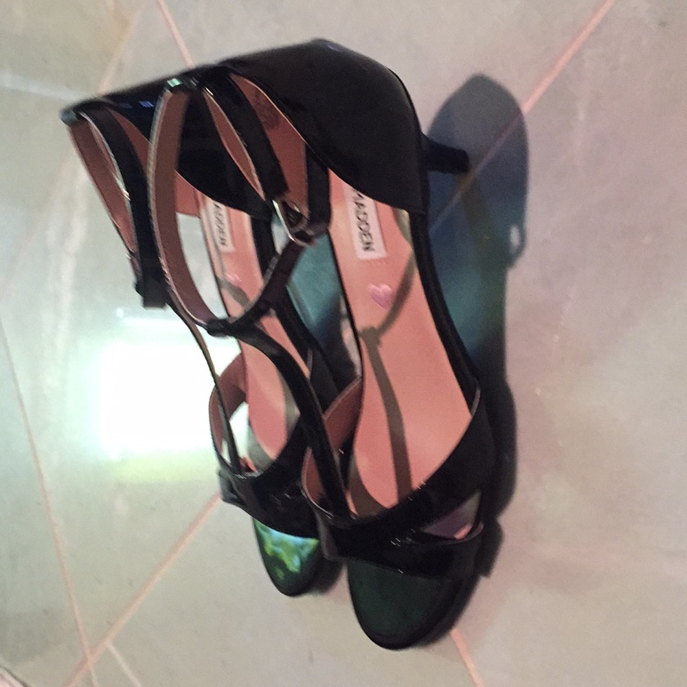 Steve Madden kids high heel